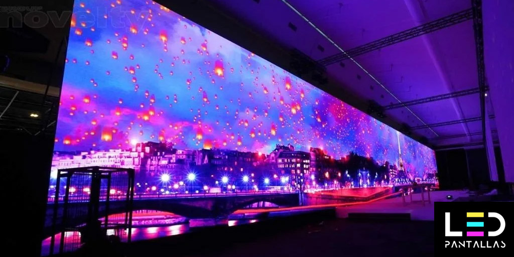 pantallas led Valencia